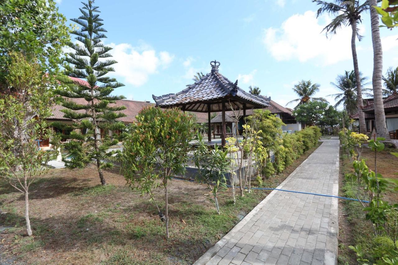 Collection O 1651 Purnama Beach Hotel Kuta (Lombok) Exterior foto