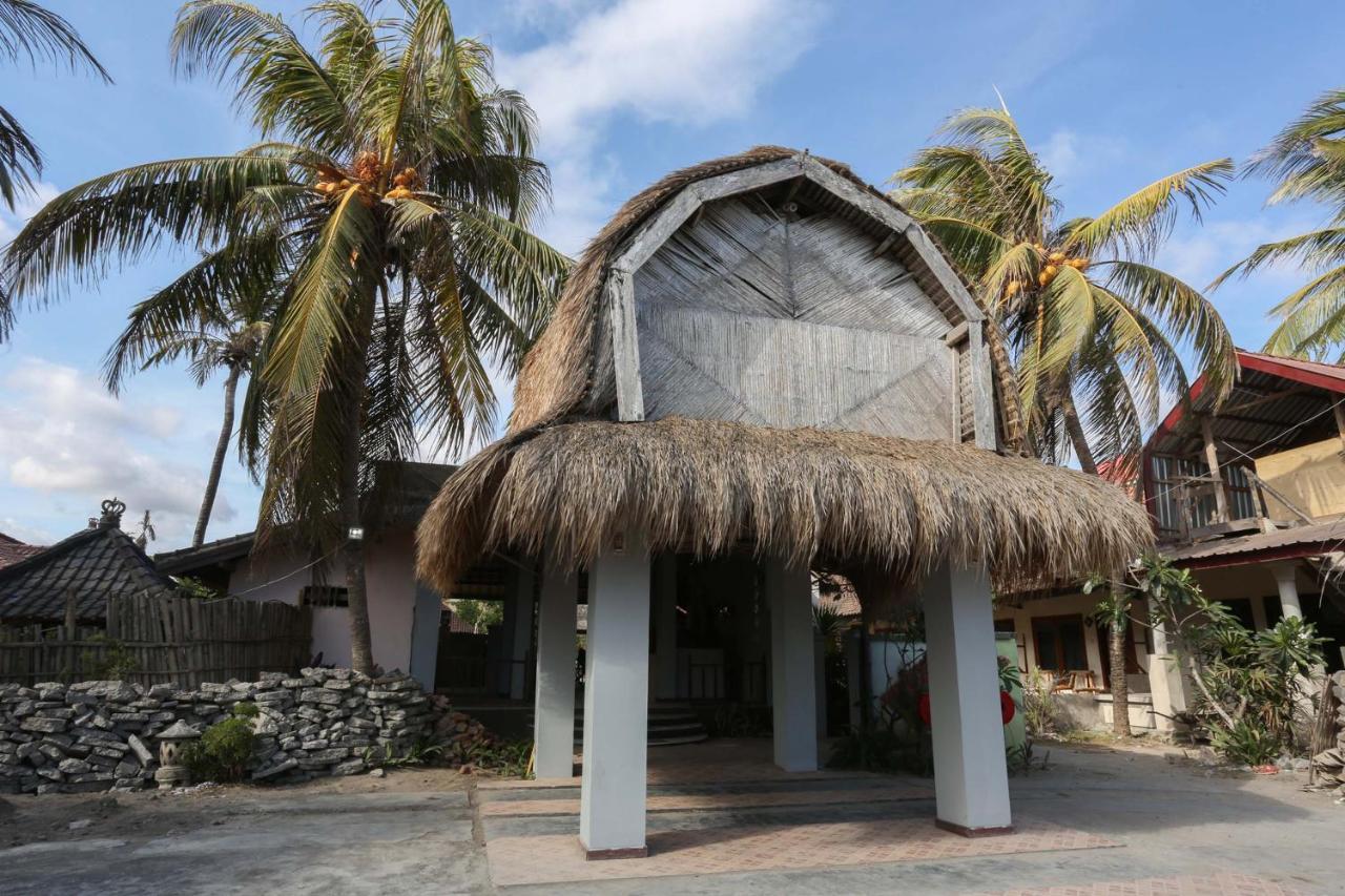 Collection O 1651 Purnama Beach Hotel Kuta (Lombok) Exterior foto