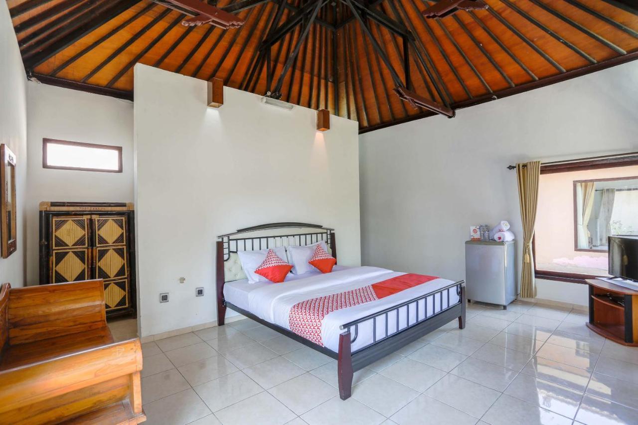 Collection O 1651 Purnama Beach Hotel Kuta (Lombok) Exterior foto