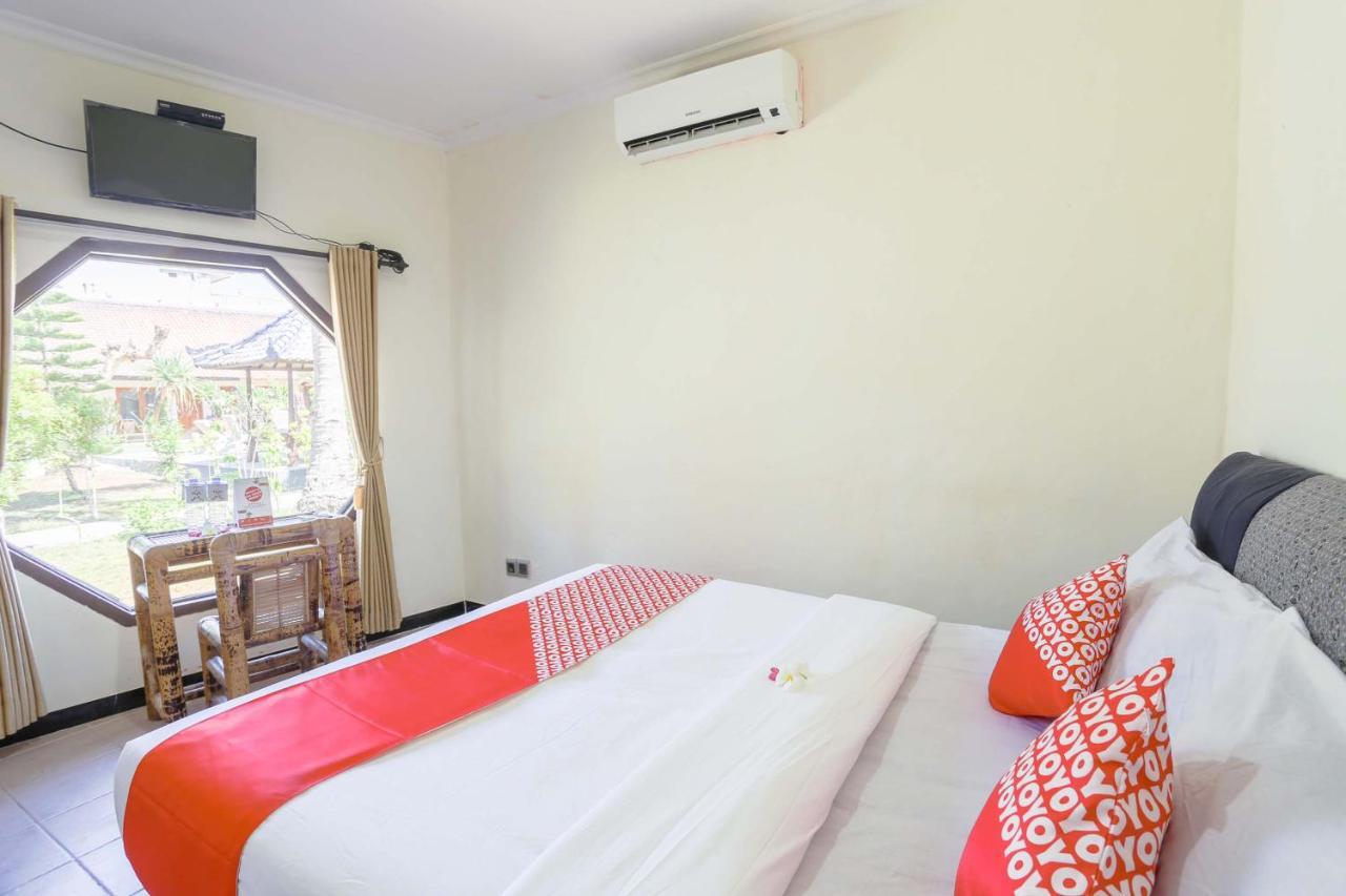 Collection O 1651 Purnama Beach Hotel Kuta (Lombok) Exterior foto