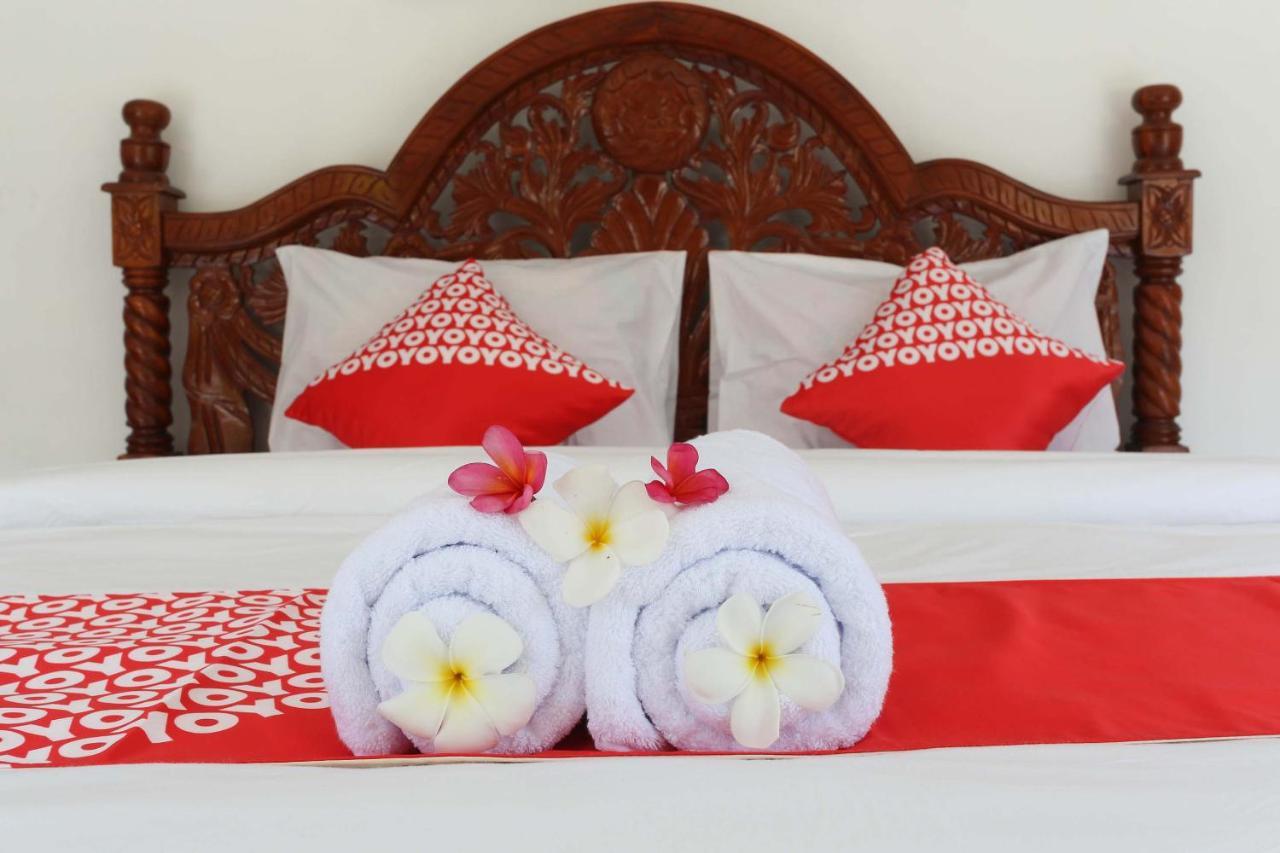 Collection O 1651 Purnama Beach Hotel Kuta (Lombok) Exterior foto