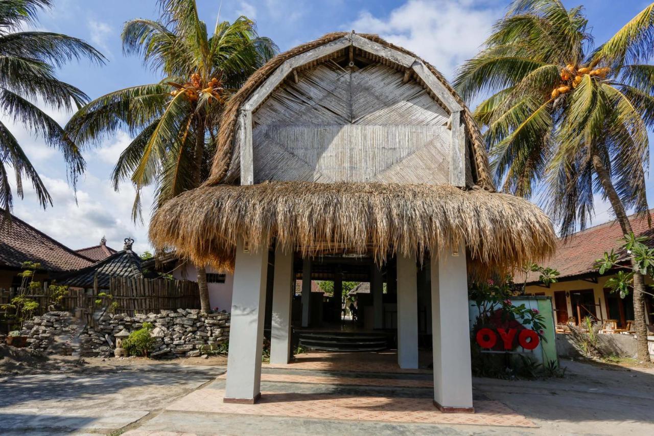 Collection O 1651 Purnama Beach Hotel Kuta (Lombok) Exterior foto