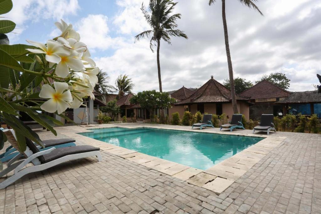 Collection O 1651 Purnama Beach Hotel Kuta (Lombok) Exterior foto
