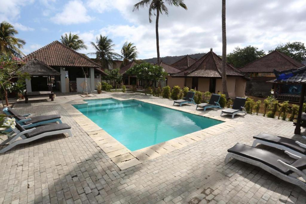 Collection O 1651 Purnama Beach Hotel Kuta (Lombok) Exterior foto