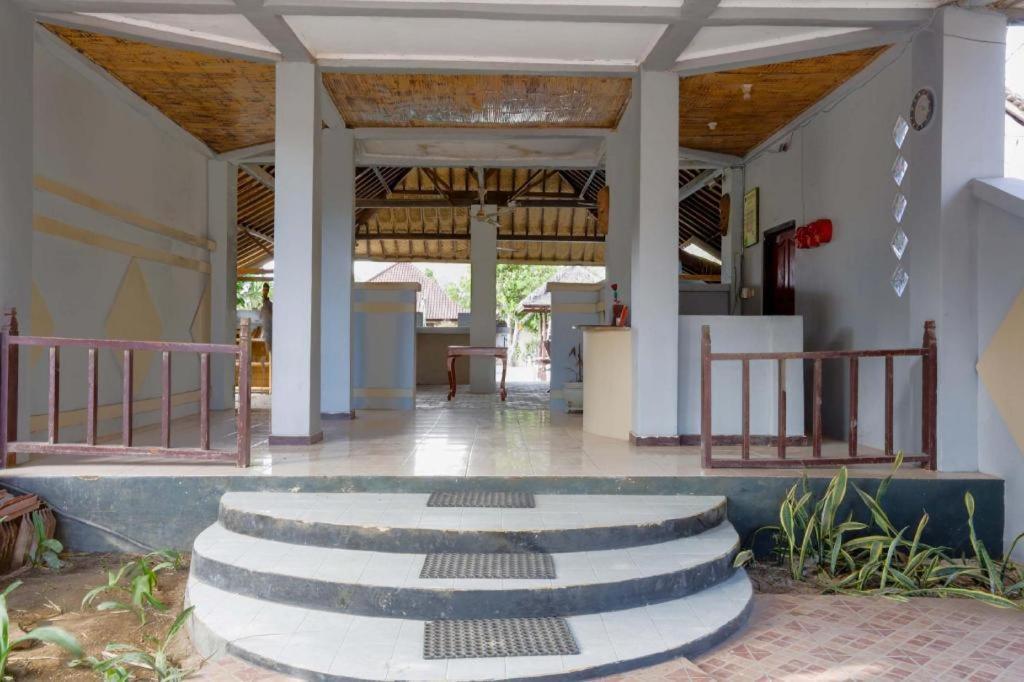 Collection O 1651 Purnama Beach Hotel Kuta (Lombok) Exterior foto